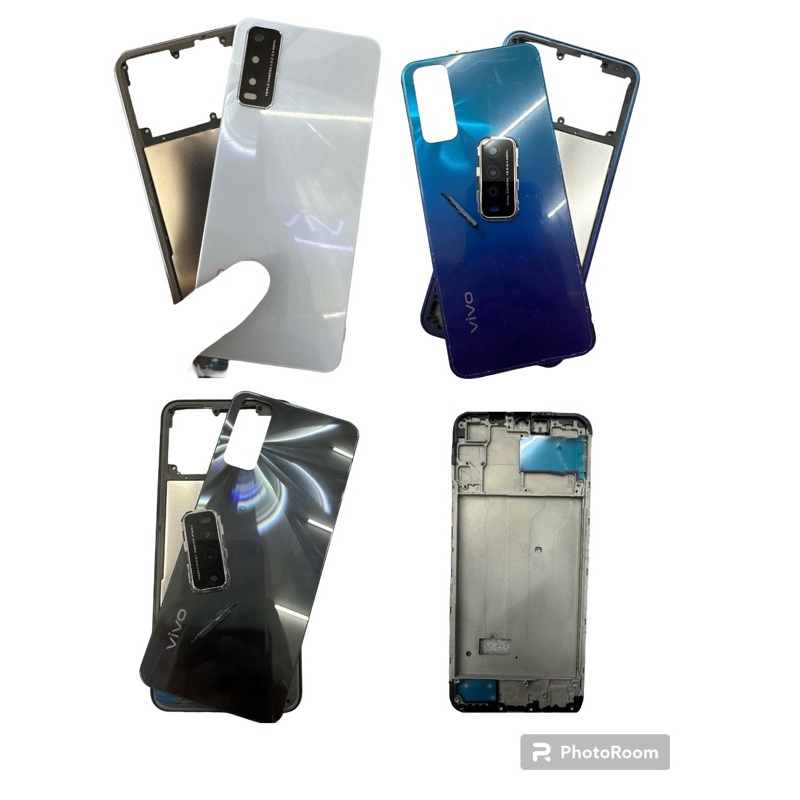 เคส Vivo y20/y20/y12s/หลัง