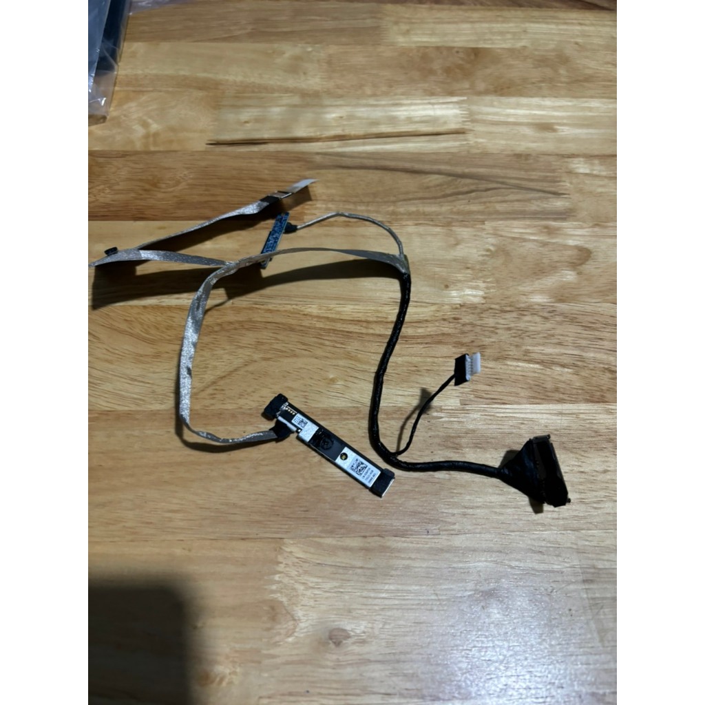 Dell latitude 7250 E7250 30pin สายหน้าจอแล็ปท็อปโดยไม่ต้องสัมผัส