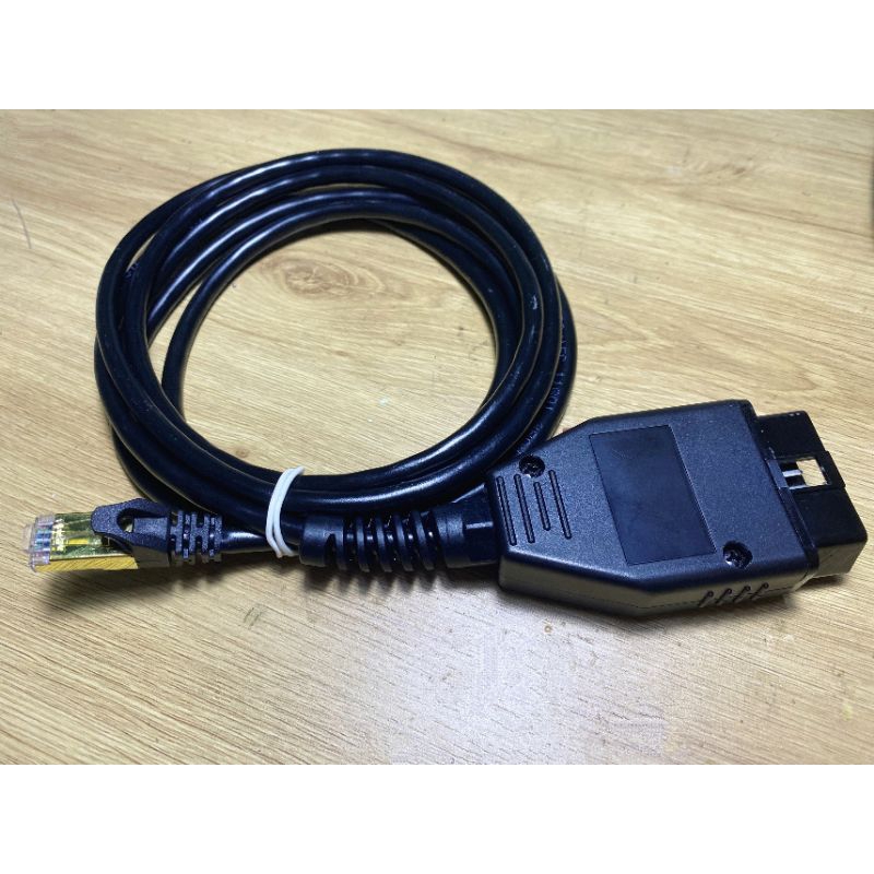 สาย Enet รุ่น 2024 อ่านข้อผิดพลาด ทํานาย การเข้ารหัส โปรแกรมสําหรับ BMW/MINI/ROLL ROYCE Series F/G