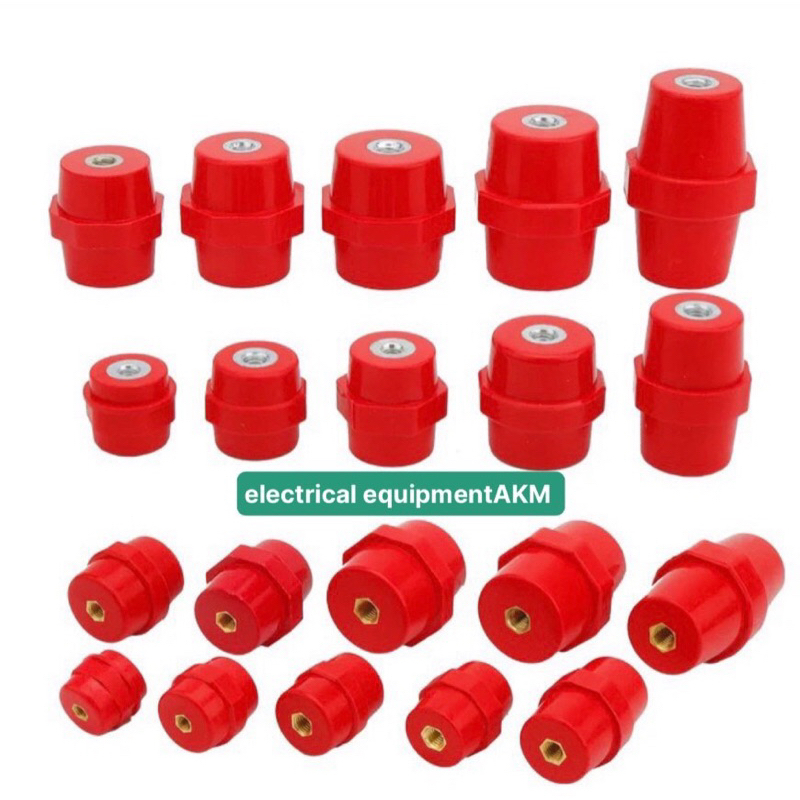 SM PORCELAIN SUPPORTS OF ALL KINDS (SM-25,35,51,76,7110,7120,7125)