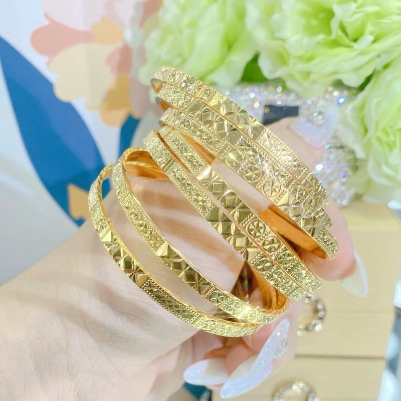 Ximen SQUARE เวอร์ชั่น 3ly5 ล็อคลิ้น เครื่องประดับ Kami ขายส่ง