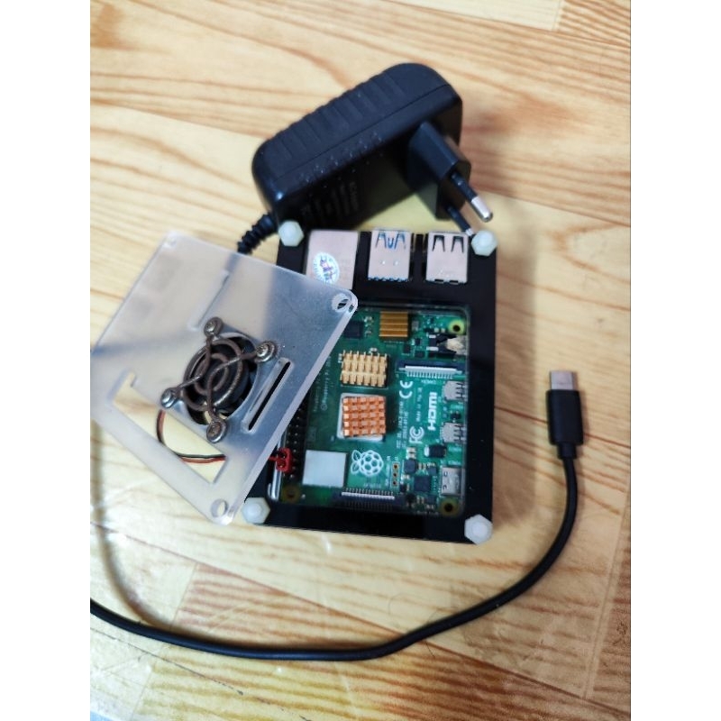 มือสอง Raspberry Pi 4 รุ่น B, Ram 2g