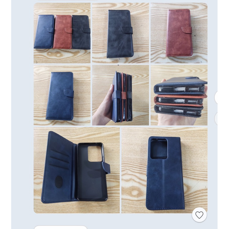 เคสหนัง Vivo V29E / Vivo Y200 แฟชั่น