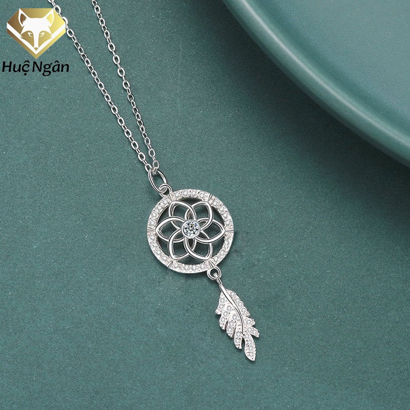 สร้อยคอเงิน 925 Hue Ngan - Dreamcatcher PP1939