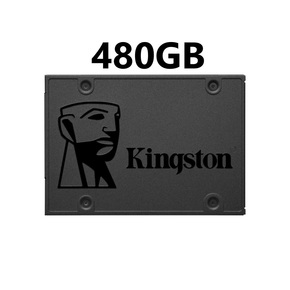 ฮาร์ดไดรฟ์ Kingston A400 480GB 2.5 SATA III SA400S37480G SSD ของแท้ Viet Son Used SK 96% มีประกันถึง
