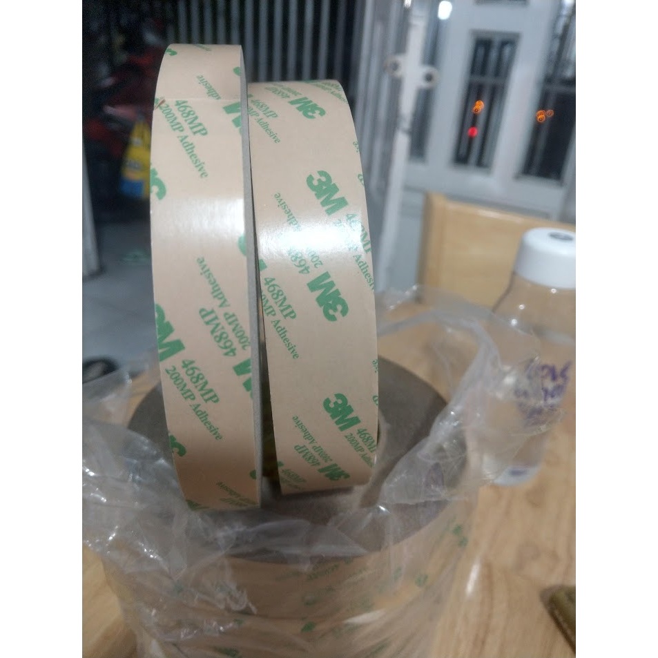 กาว 3 ม. 468mp******