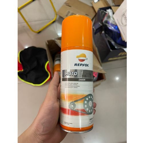 Repsol Moto Chain Lube 400ml