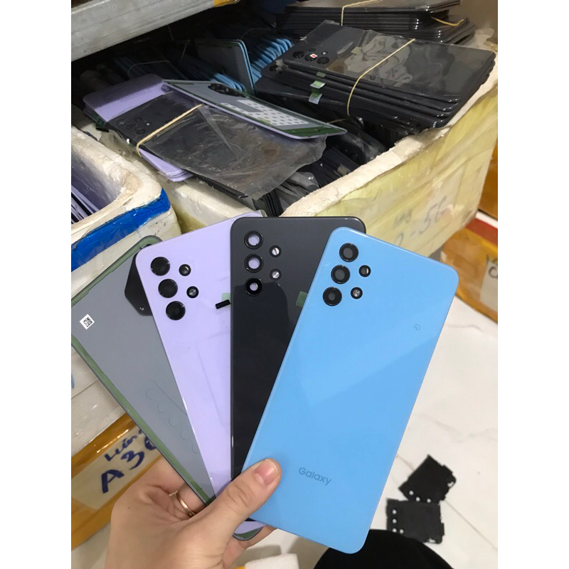 ฝาหลังแท้ Samsung A32 4G