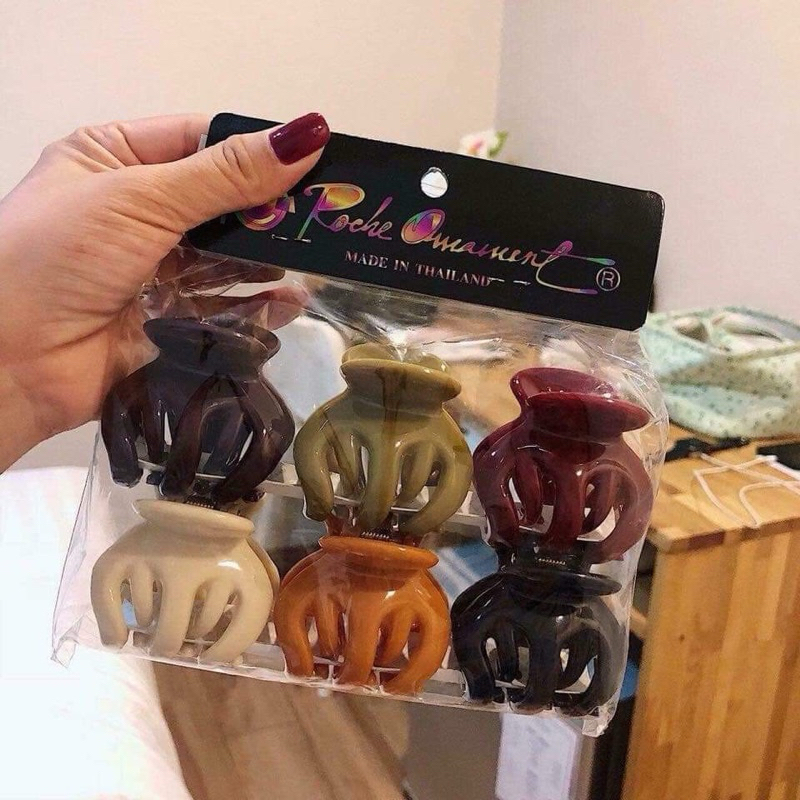 SUPER HOT THAILAND CRAB HAIR CLIP สุ่ม