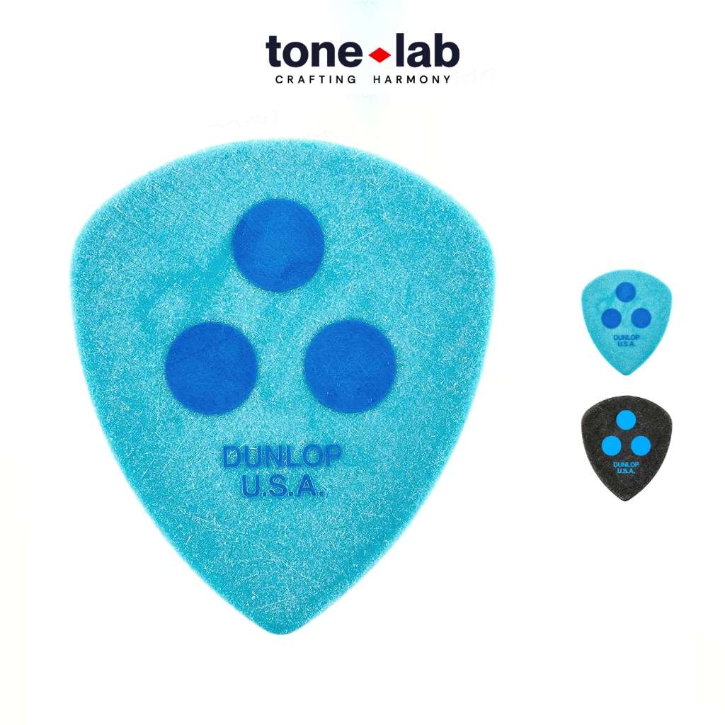 [Tone Lab] Misha Mansoor Custom Flow Dunlop Guitar Pick .65 มม. .73 มม.