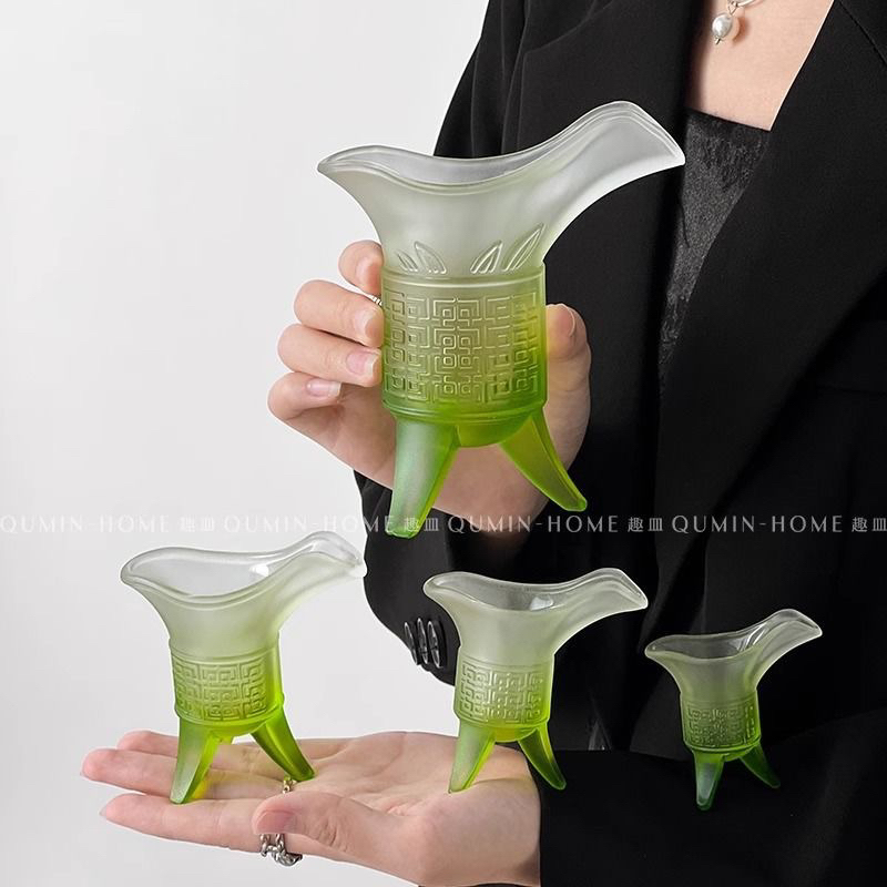 ชุดถ้วยไวน์หลวงจีนโบราณ B58