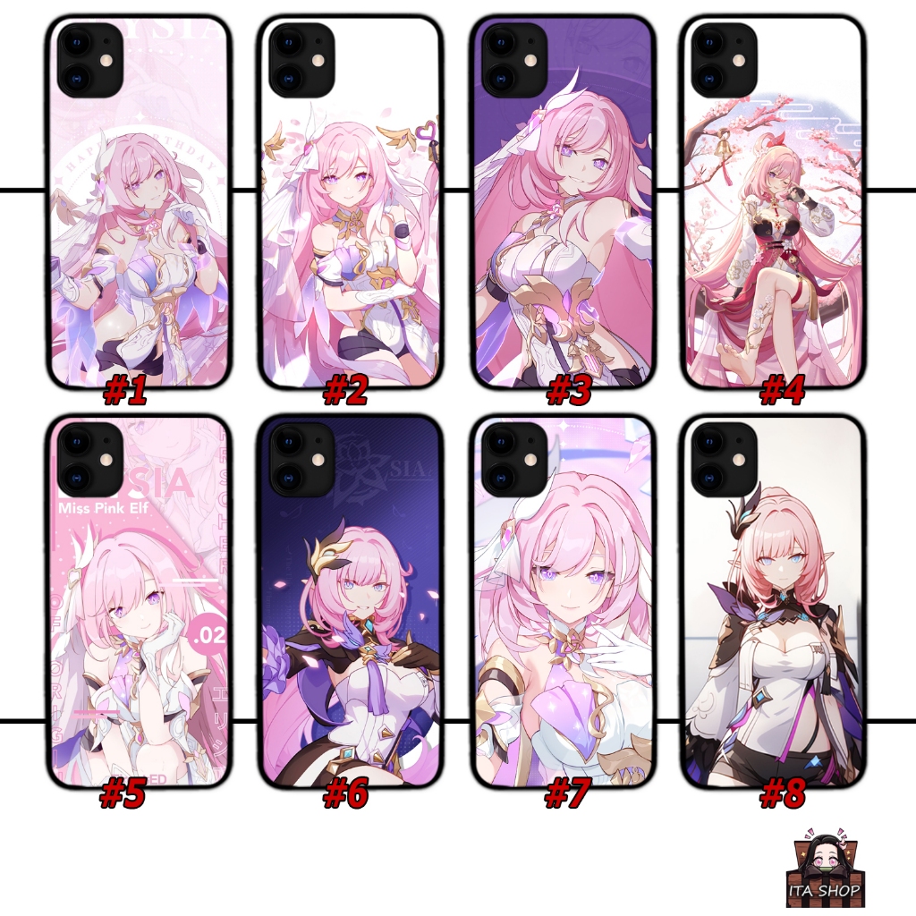XIAOMI Redmi Note 11 11s 10 10s Pro 5G 9c 9s 11T 12 12s 12T 12C 10A 10C 13 Pro Case - Elysia - Honka