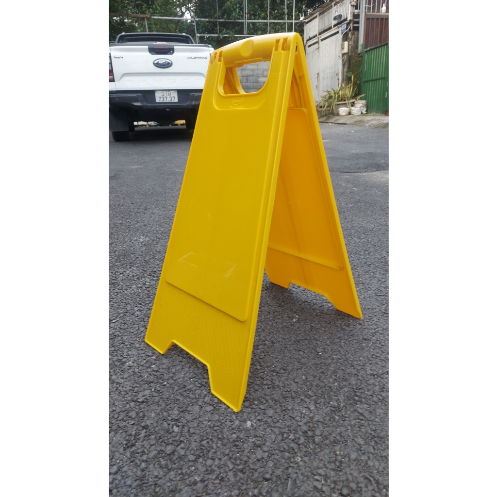 WARNING BOARD, พลาสติก LETTER A (ไม่มีดีกว่า)