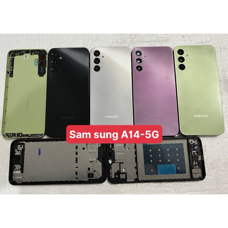เคส Samsung A14-5G**