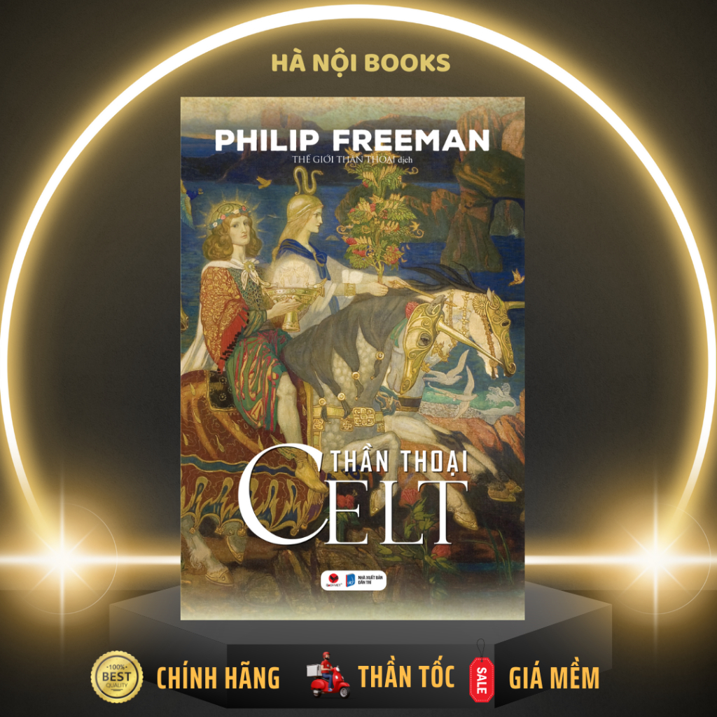 หนังสือ - Celtic Mythology (History) - Bach Viet