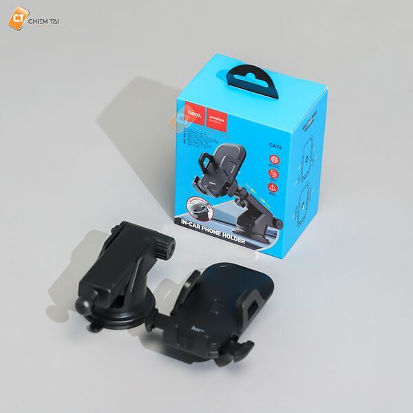 Hoco CA76 ที่วางโทรศัพท์ในรถยนต์