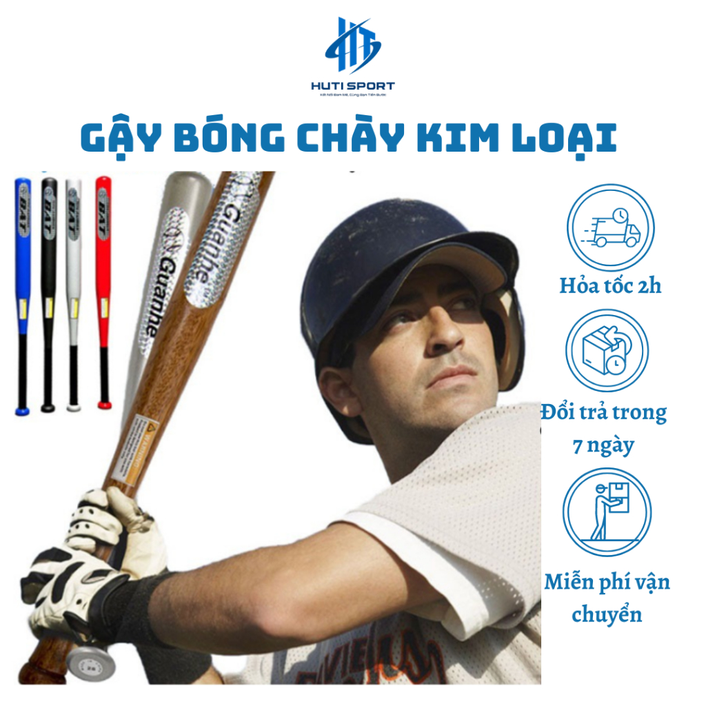 BAT Baseball BAT ไม้เบสบอลโลหะคุณภาพสูงสําหรับฝึกซ้อมและการแข่งขันกีฬา