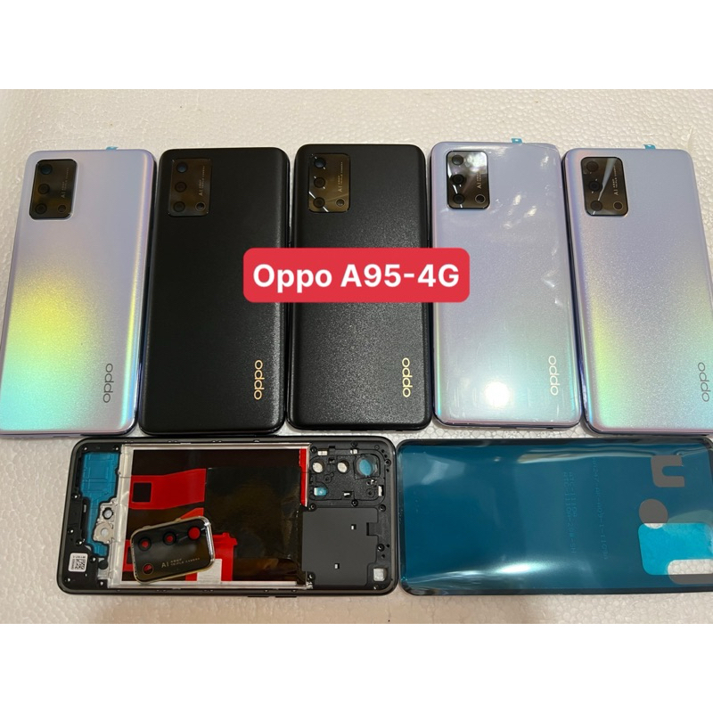 เคสOppo A95-4G******