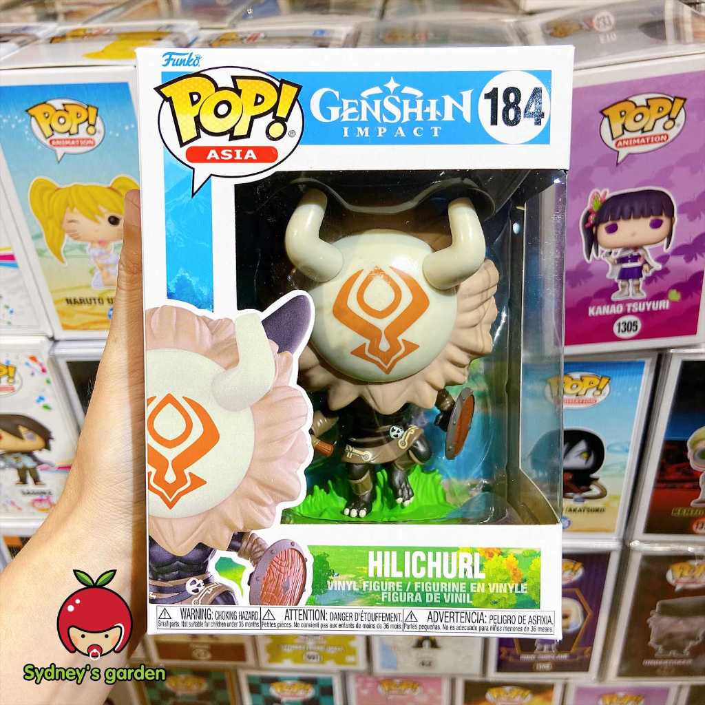 ฟิกเกอร์ Funko Pop GENSHIN IMPACT - HILICHUL