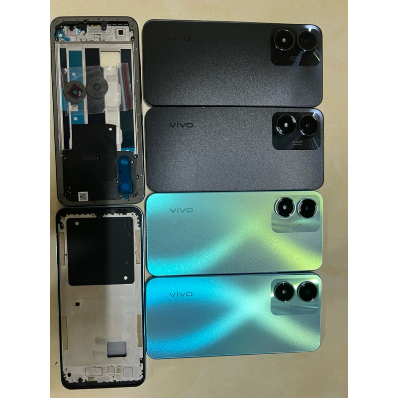 เคส Vivo y02s*******