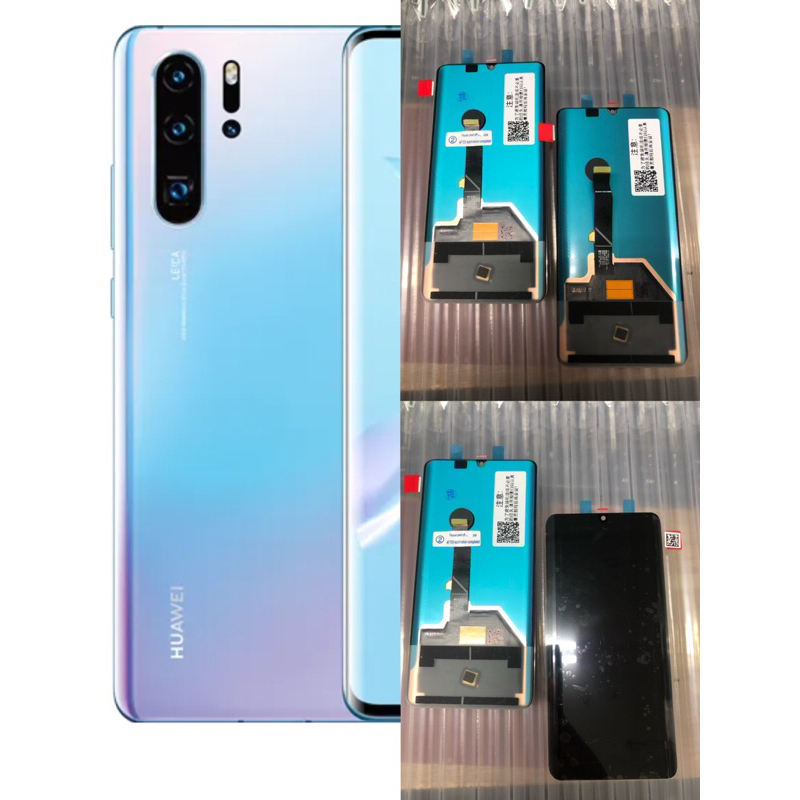 หน้าจอ huawei P30 pro ของแท้