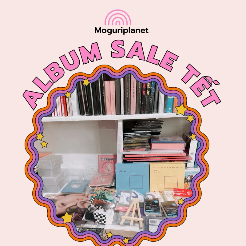 TET ALBUM - ซีล NGUYEN