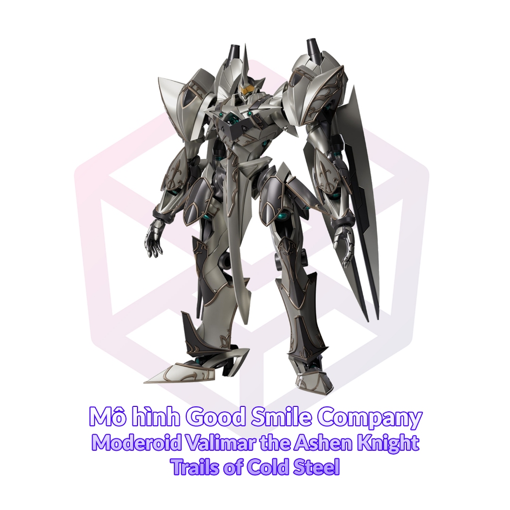 Model Good Smile Company Moderoid Valimar the Ashen Knight - Trails of Cold Steel [GSC ]