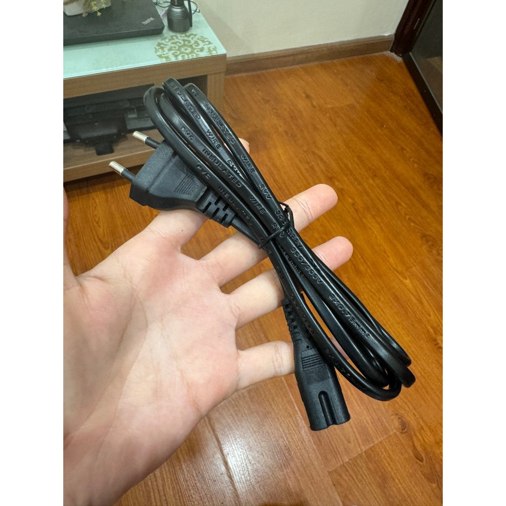 สายไฟ AC สายไฟ PS4 PS3 PS2