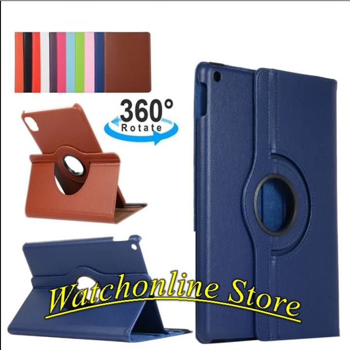 เคสหนังหมุนได้ 360 สําหรับ iPad Pro 11 นิ้ว A1979/ A1980/ A1934/ A2013