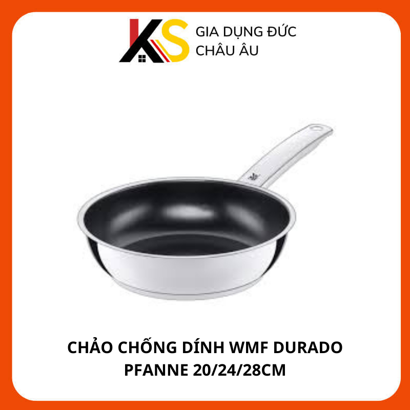 WMF Durado Pfanne กระทะไม่ติดกระทะ 20/24/28ซม