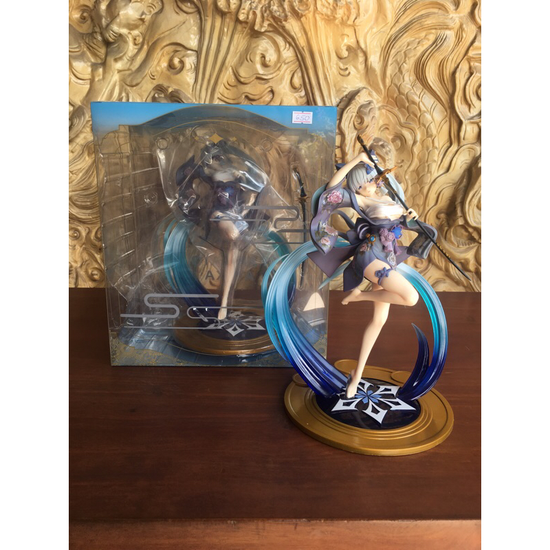 โมเดล Genshin Impact Ayaka