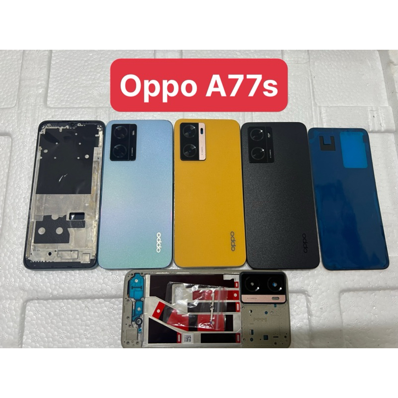 เคสOppo A77s********