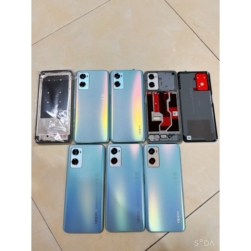 เคสOppo A96*********