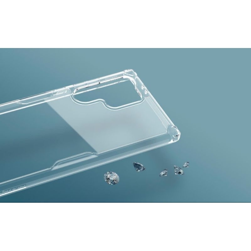 Nillkin เคสกันกระแทกแบบใสสําหรับ samsung S24,S24 plus,S24 ultra