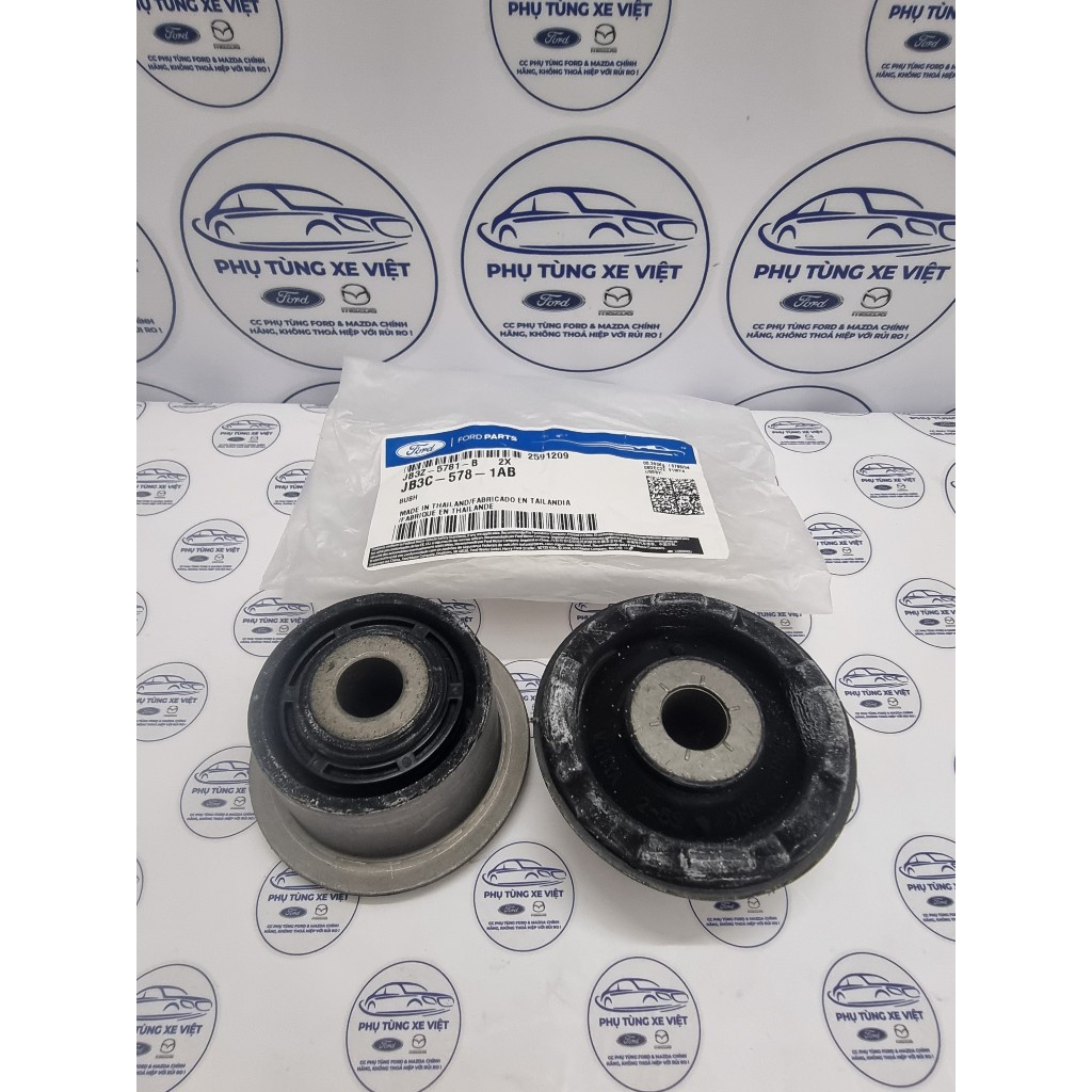 ยางแหนบหน้า Ranger 2018 ของแท้ PT รหัส AB315B714AD / JB3Z5781A