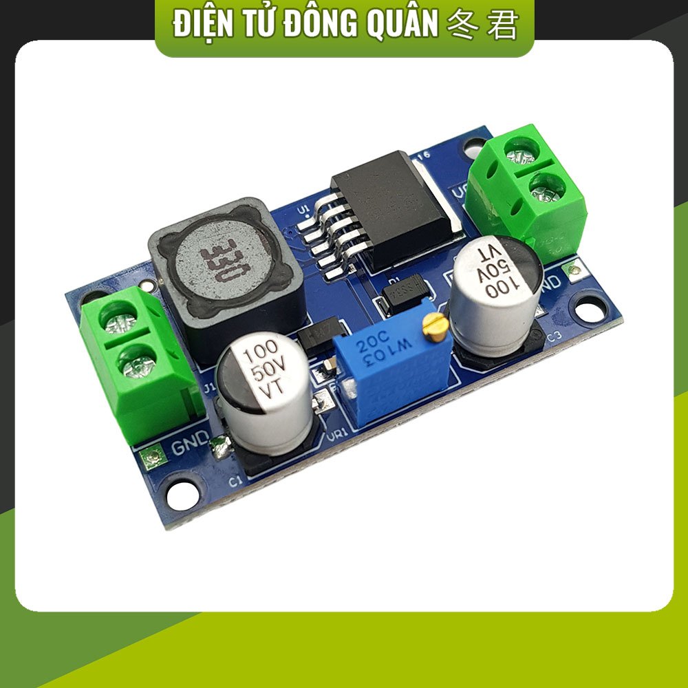 [HCM] วงจรบูสเตอร์ DC XL6019E1