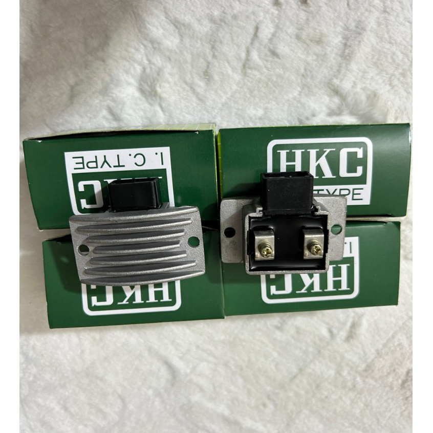 Kia Generator IC เครื่องควบคุมเครื่องกําเนิดไฟฟ้ารถบรรทุก KIA เกาหลี