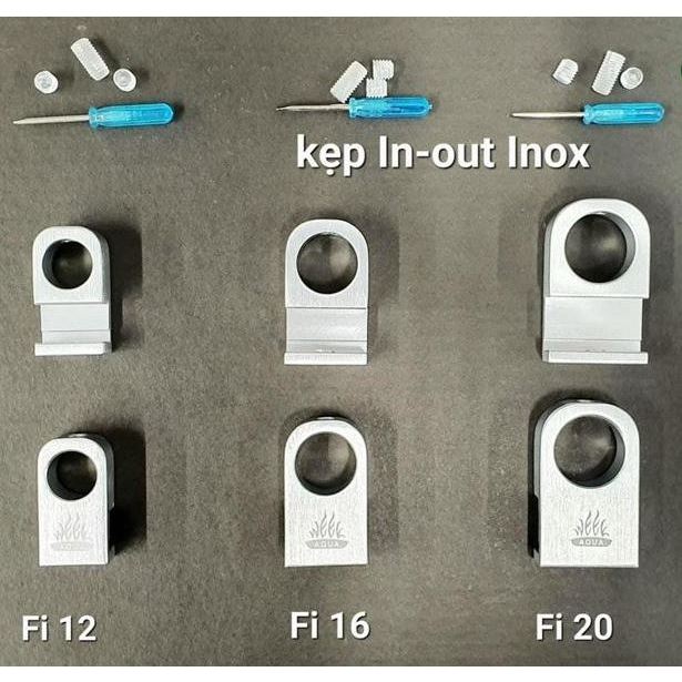 Premium In Out Week Aqua Clip - สมมาตรและความงาม