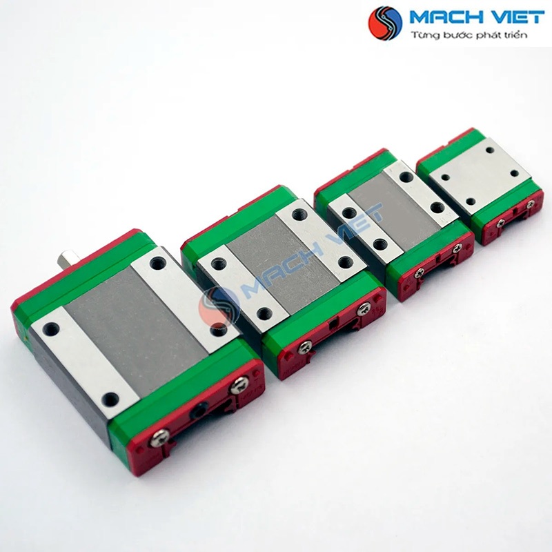 ตัวเลื่อนสี่เหลี่ยม MGN series - MGN7C, MGN9C, MGN15C, MGN 7H, MGN 12H,MGN 15H