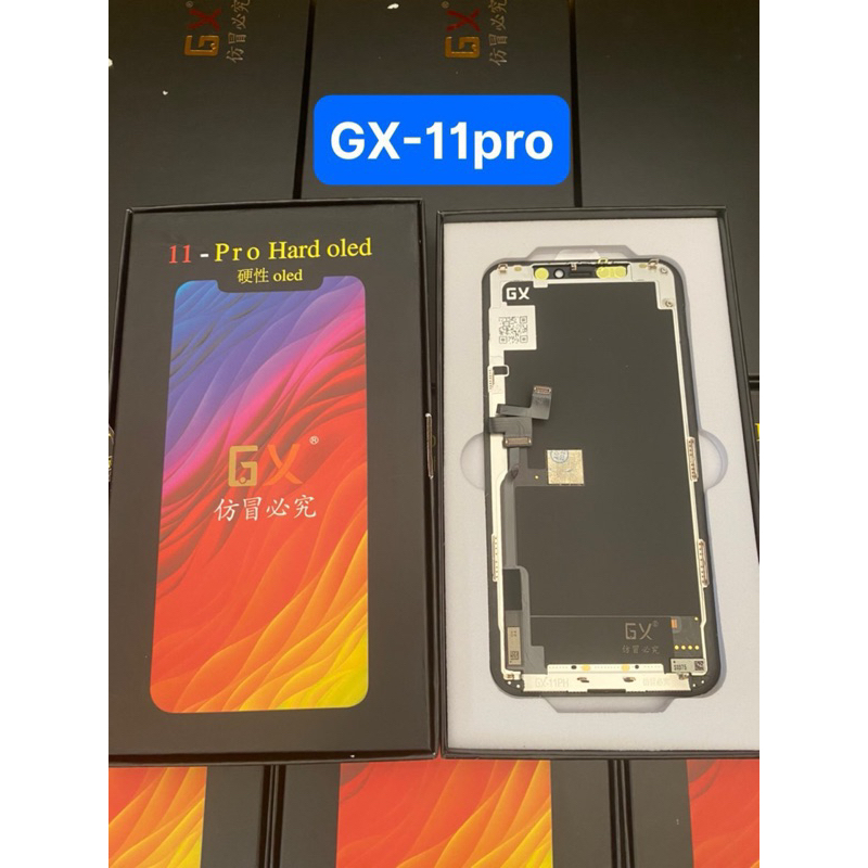 เปลี่ยนหน้าจอสําหรับ apple 11pro-gx