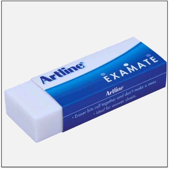 ยางลบดินสอ Artline**