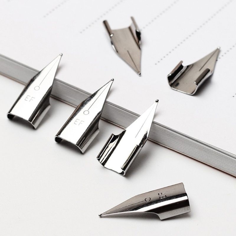 EF การเปลี่ยน Nib สีขาวสําหรับปากกา S119, S215 และ S216