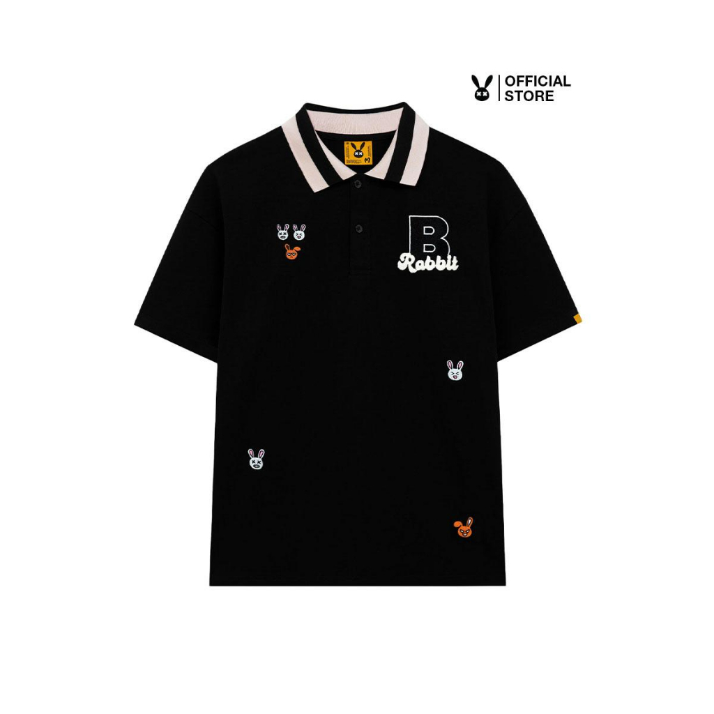 เสื้อโปโล Rabbit N Friends - แบรนด์ท้องถิ่นของแท้