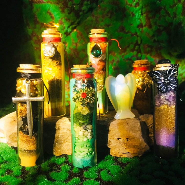 ของขวัญจากสวรรค์ / ของขวัญ ไม่ใช่ - โดย Leuviah963Hz