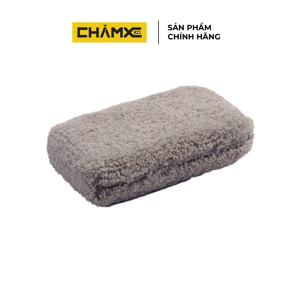 โฟมไมโครไฟเบอร์เคลือบสารซีลแลนท์สําหรับรถยนต์และรถจักรยานยนต์ - Gtechniq AP5 Microfiber Applicator P