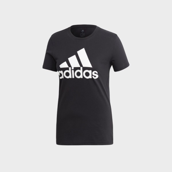 [ของแท้] เสื้อยืด Adidas ผู้หญิง รหัสโลโก้ FQ3237