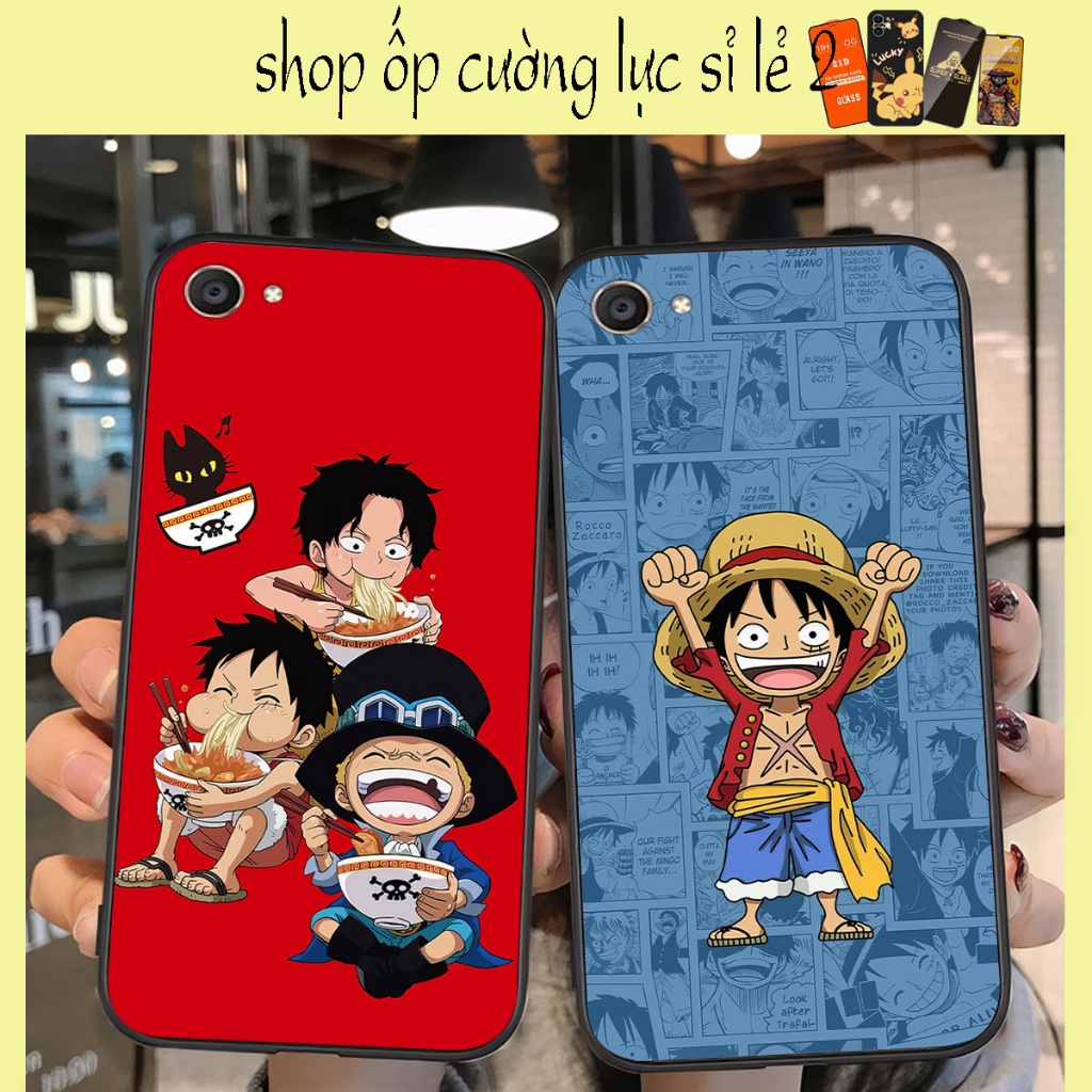 เคส Vivo v5 / vivo v5 plus / vivo y67 / vivo y66 พิมพ์ลายอะนิเมะชิ้นเดียว