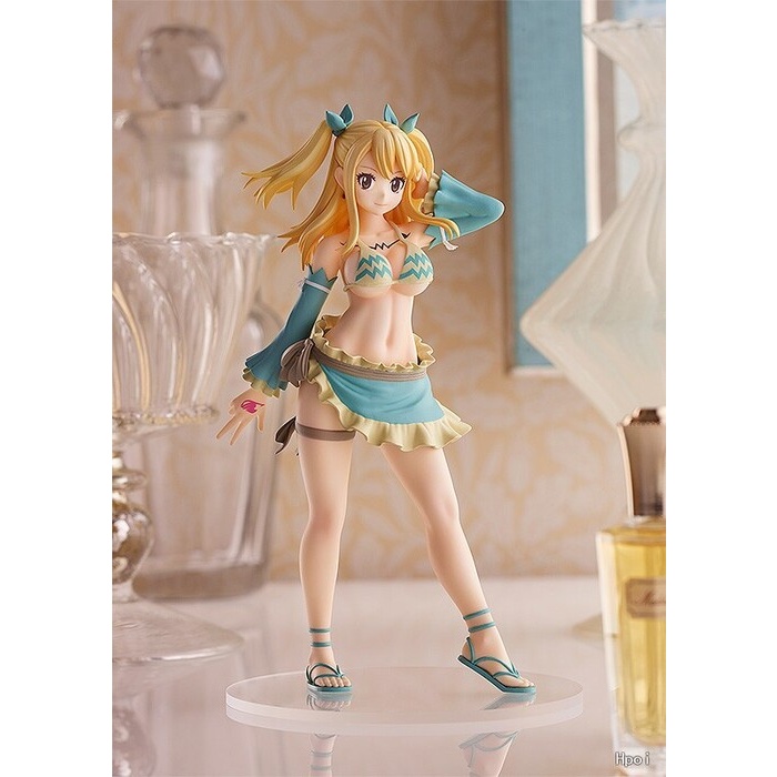 Lucy Heartfilia Fairy Tail : Aquarius Form