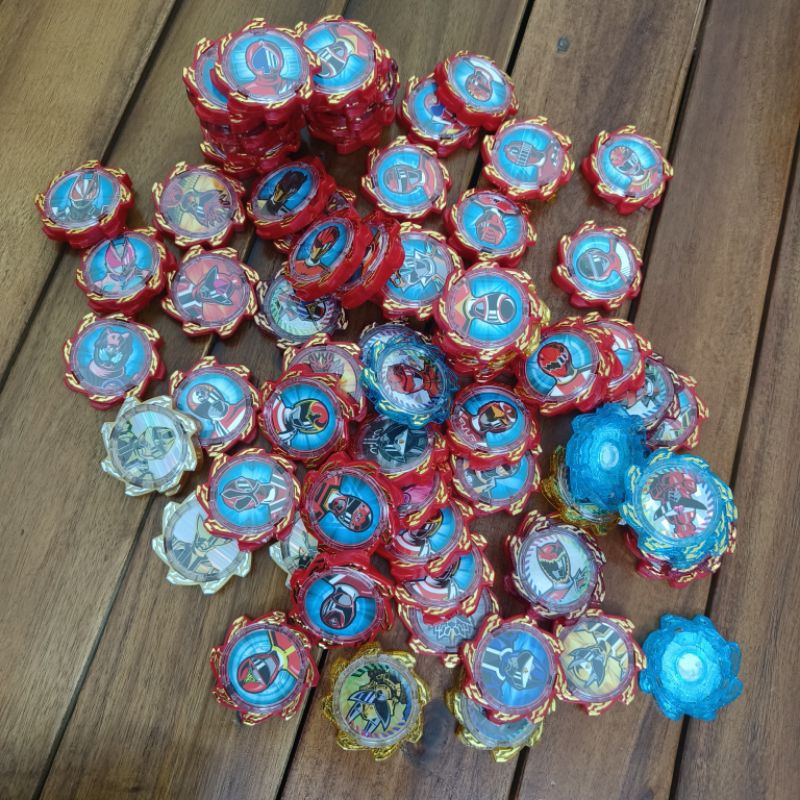 Donbrothers Superman Toys - Avataro Gear - Dx/Gdp - ทีมการต่อสู้ - Sentai - Bandai