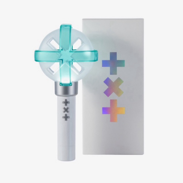 แท่งไฟอย่างเป็นทางการ TXT ver 2 แท่งไฟปิดผนึก ver 2 Moabong